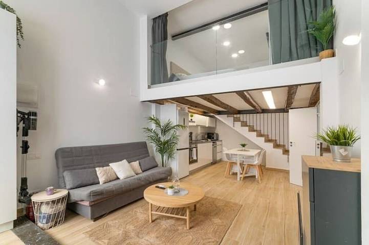 Apartamento de vacaciones para 4 personas - 1