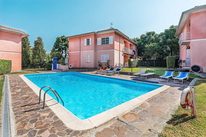 Appartamento vacanze per 6 persone, con balcone - 1