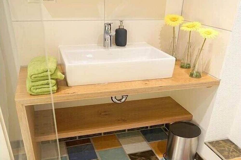Ferienwohnung \"Unnedrin\"im Gästehaus Martinshof in Niederhorbach, Südliche Weinstraße