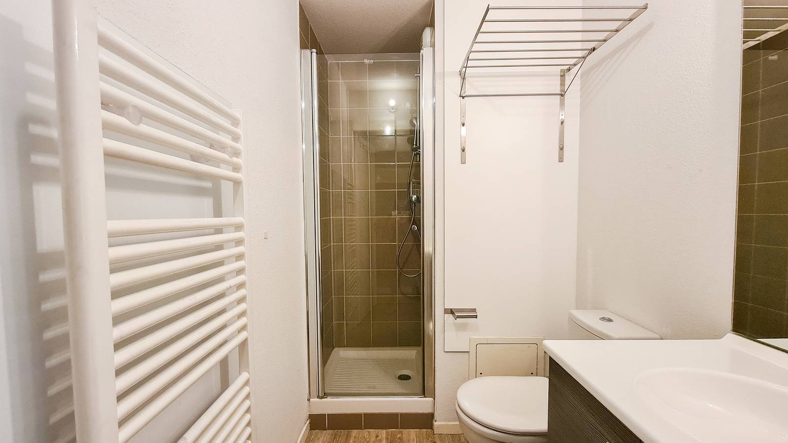 Studio entier, Studio neuf · Centre station · Balcon - Fl-Pet13 in Flaine, Arâches-la-Frasse