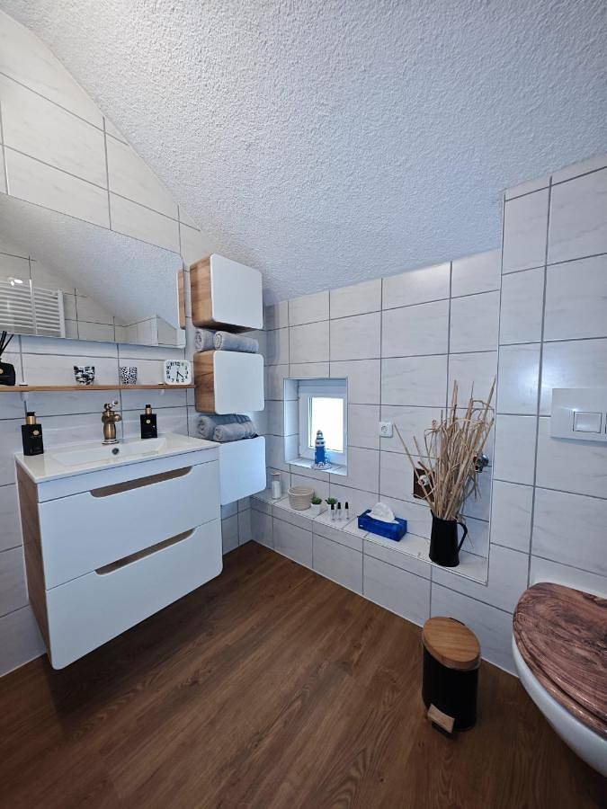 Ganze Wohnung, Grahl´s Ferienwohnung in Markranstädt, Leipzig und Umgebung