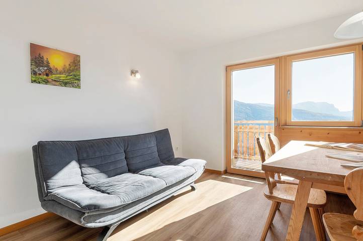 Ferienwohnung für 6 Personen, mit Balkon und Garten im Eisacktal - 4