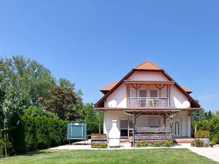 Ferienwohnung für 6 Personen, mit Terrasse und Pool, mit Haustier in Ungarn - 2
