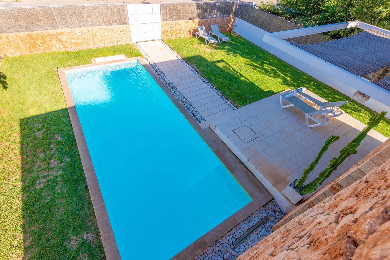 Can Bosquerró - Villa con piscina privada y Wifi Gratis en Sa Ràpita in Es Trenc, Campos