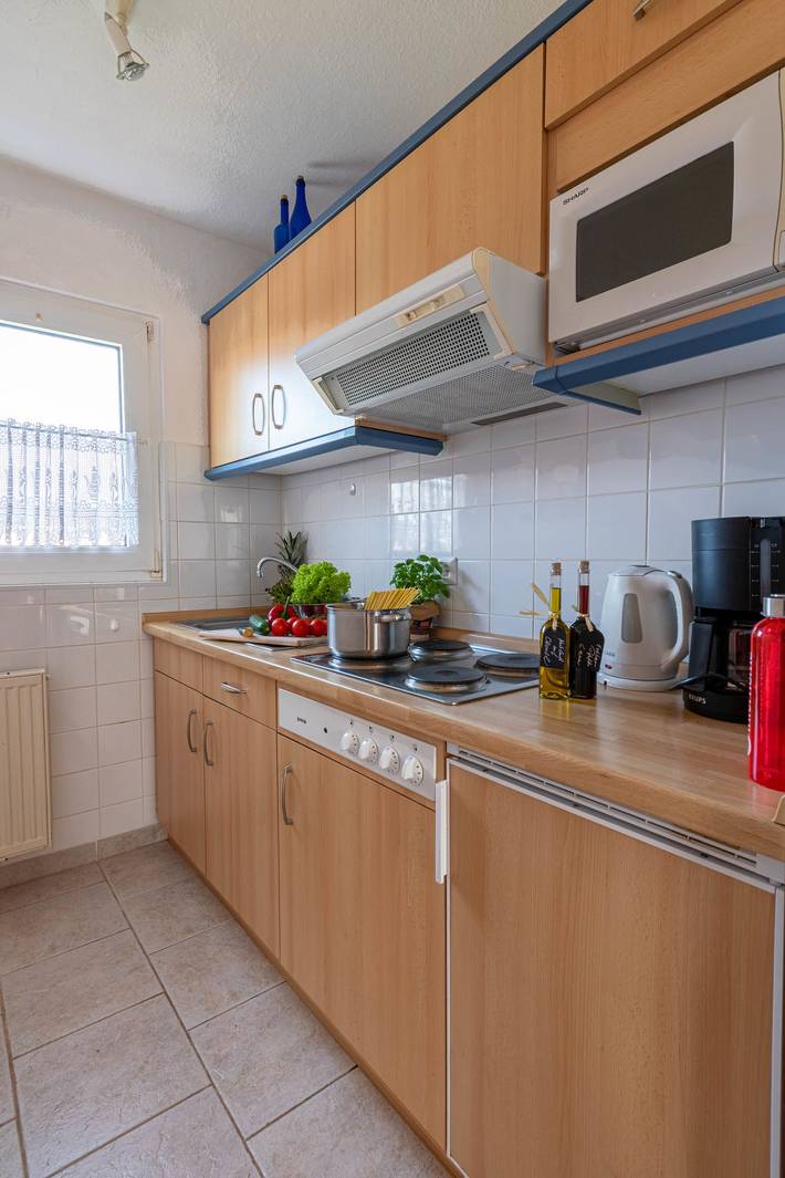 Ferienhaus für 3 Personen, mit Terrasse und Garten in Norddeich - 4