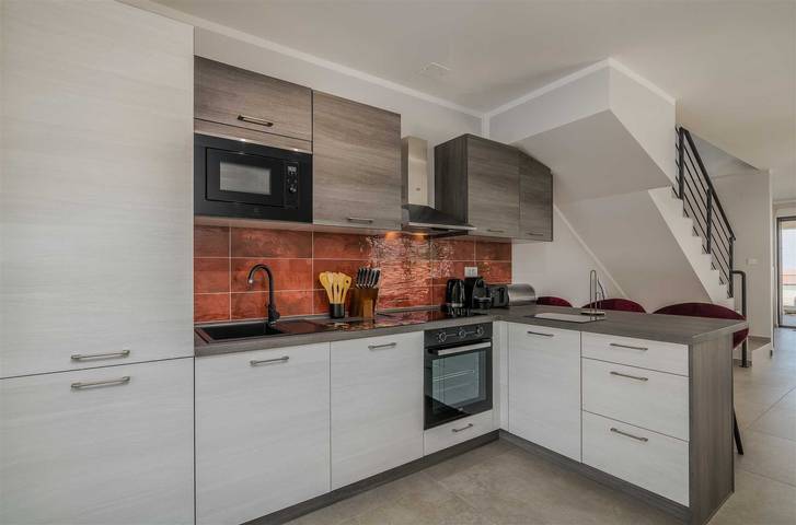 Ferienhaus für 5 Personen, mit Pool und Garten auf Krk - 4