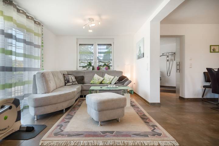 Vakantiewoning voor 4 personen, met Tuin