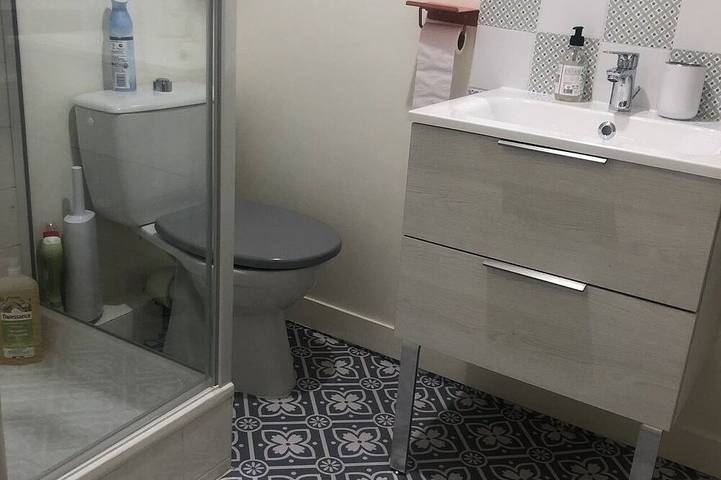 Gîte pour 2 personnes dans Office De Tourisme De Quimper - 4