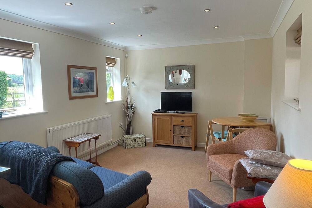 Maison de vacances dans la campagne, excellentes installations à proximité in Fordingbridge, Hampshire