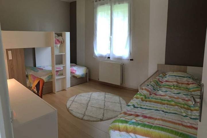 Location de vacances pour 5 personnes à Saint-Philbert-sur-Risle - 3