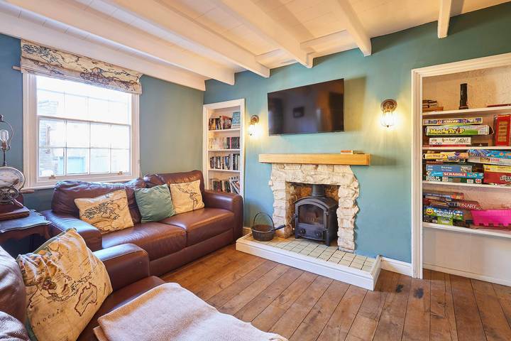 Holiday rental for 5 people, with pets in Staithes