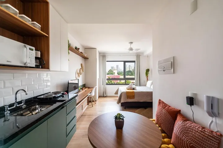 Appartamento vacanze per 2 persone, con giardino - 1