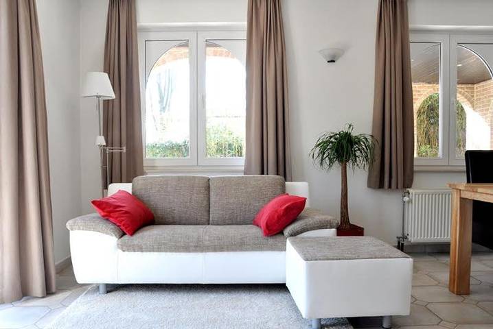 Maison d’hôte pour 2 personnes, avec Balcon et Terrasse ainsi que Jardin et Vue à Bierbeek