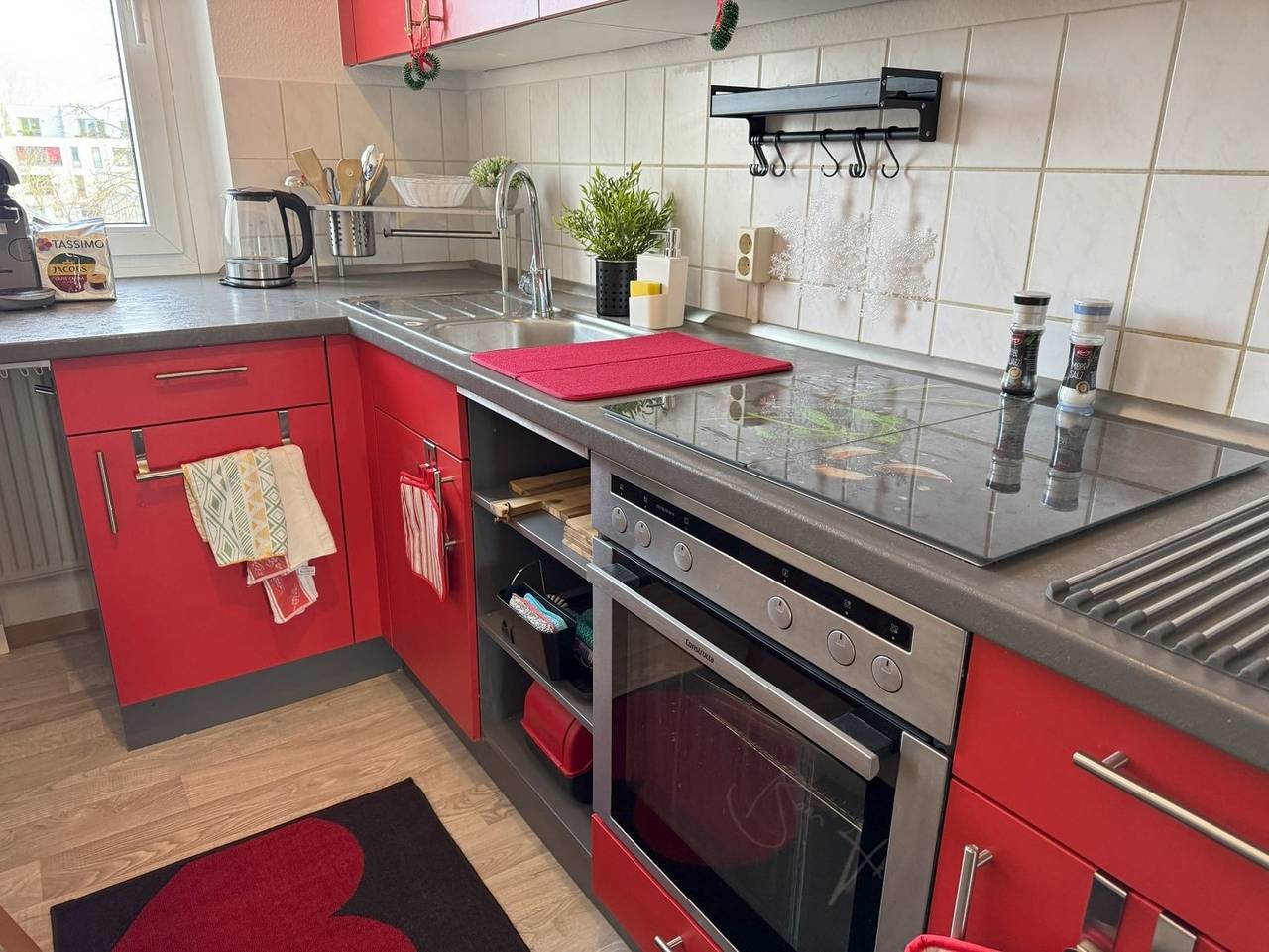 Apartamento vacacional entero, Beckers Gästewohnung in Greifswald, Pomerania Occidental