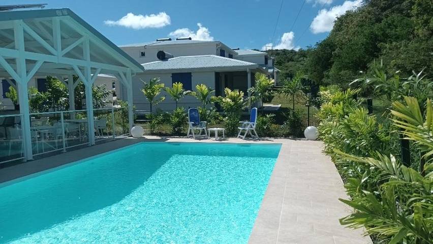 Hôtel pour 2 personnes, avec piscine et terrasse