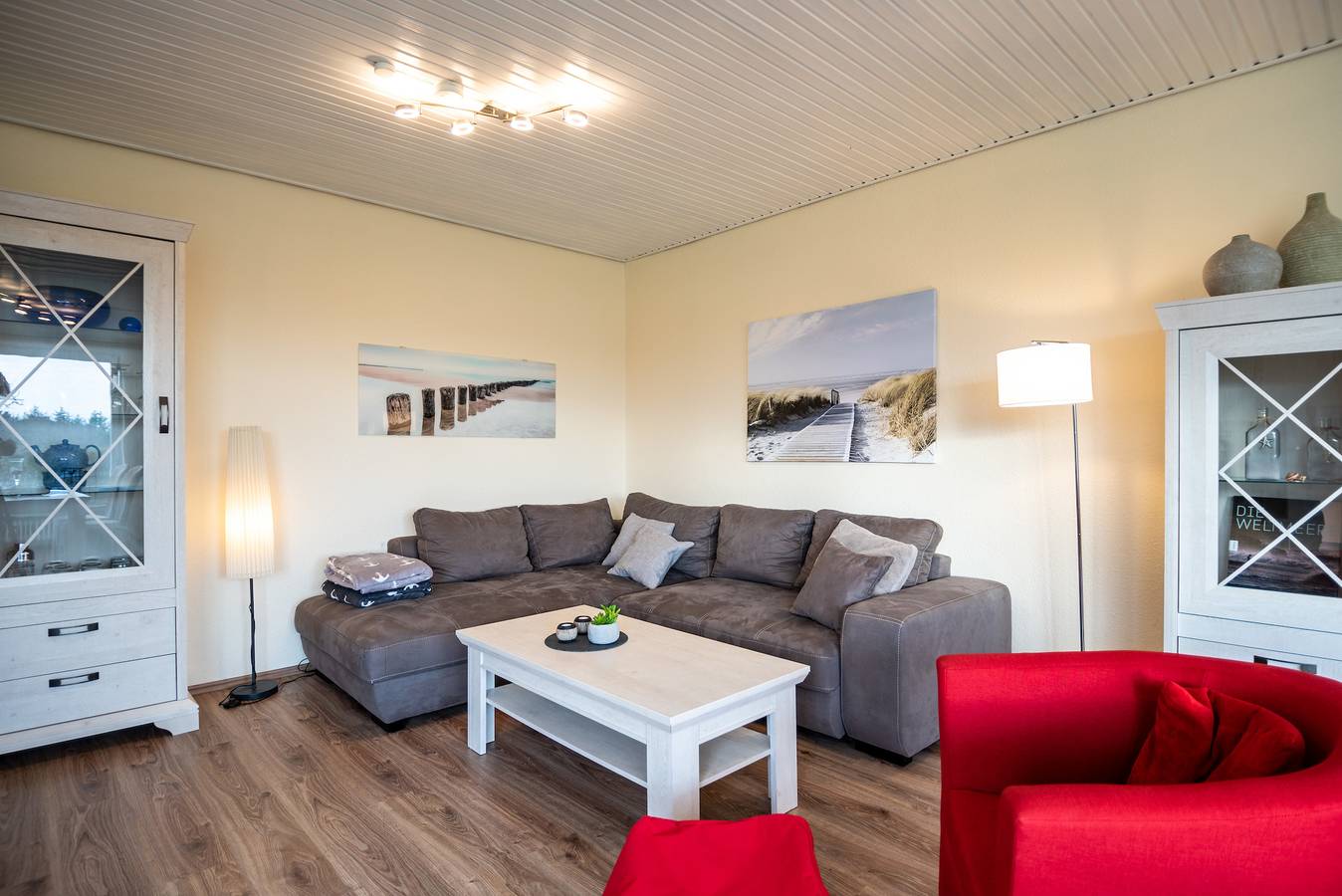 Ferienhaus Jordsand in Holnis, Glücksburg