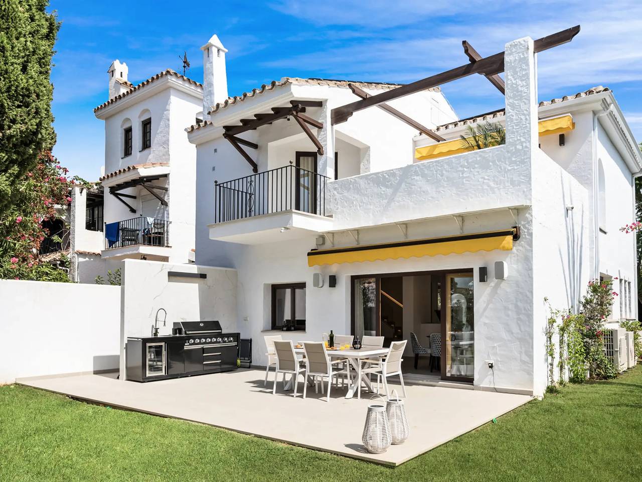 Maison 7 Personnes in Marbella West, Marbella