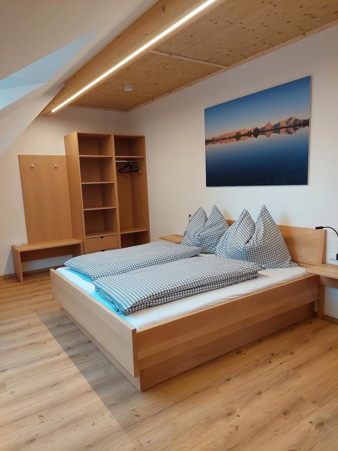Ganze Ferienwohnung, Ferienwohnung für 6 Personen mit Ausblick in Hinterstoder, Steyr-Kirchdorf