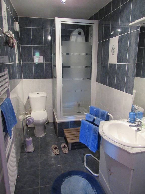 Chambre d’hôte pour 4 personnes, avec jardin dans Haute-Saône - 4