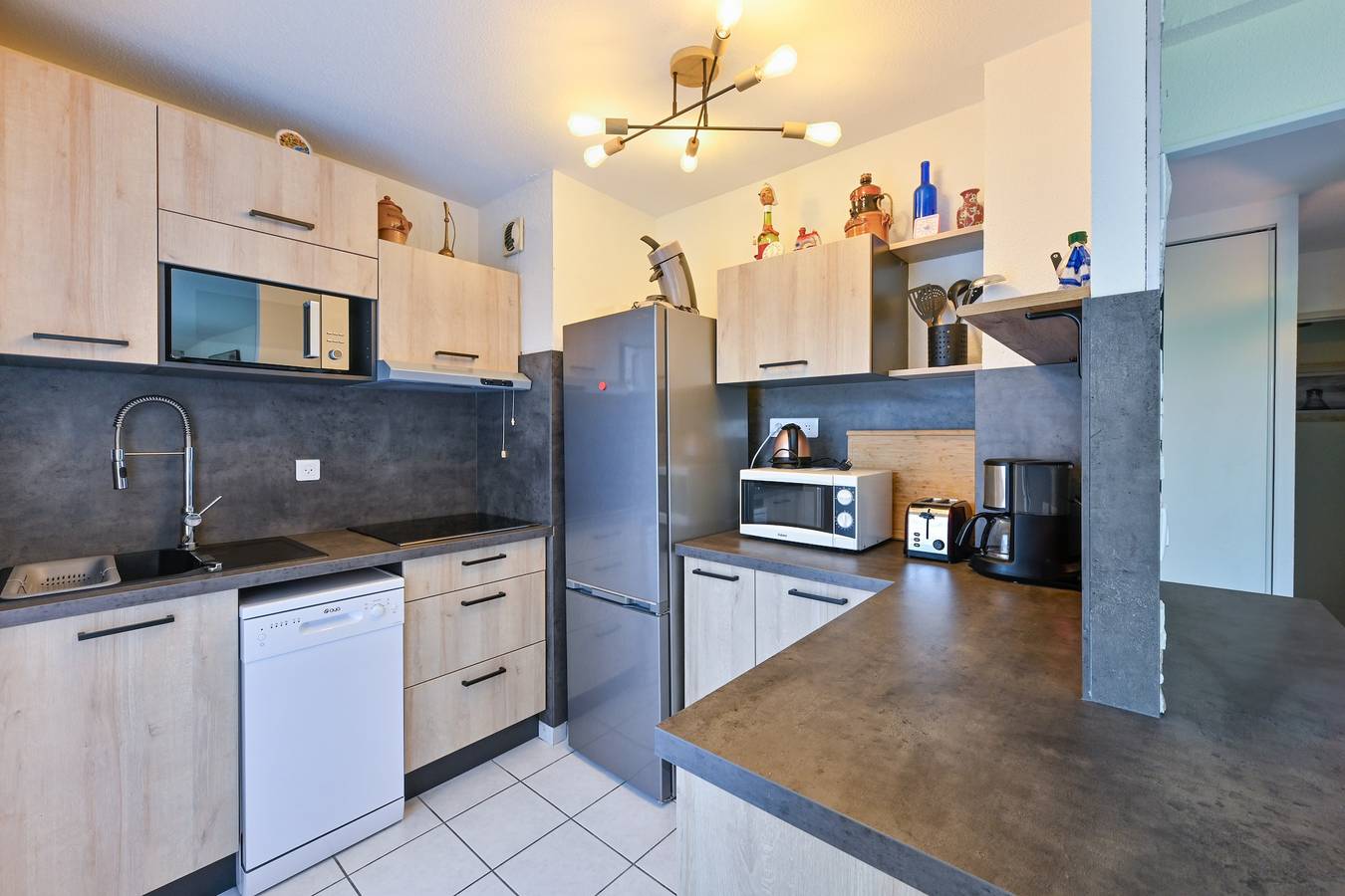 Apartamento entero, L'Appart du Marché - A quelques minutes de la plage in Pornichet, Côte de Jade