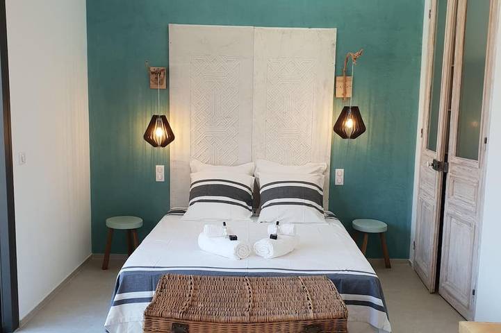 Ferienhaus für 4 Personen, mit Garten in Grimaud - 3