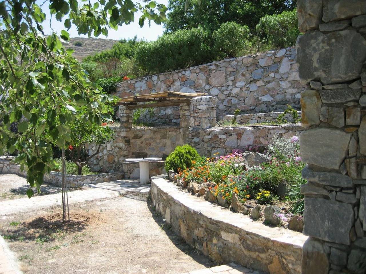 Mit Privatpool für 8 Personen  + 1 Kind ca. 80 m² in Posidonia, Kykladen ( in Poseidonia, Syros