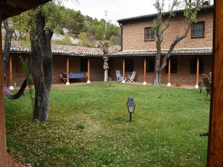 Chalet para 7 personas, con balcón y jardín en Provincia de Palencia - 4