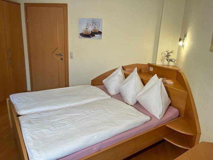 Hütte für 2 Personen, mit Balkon und Terrasse sowie Garten in Flachau - 3