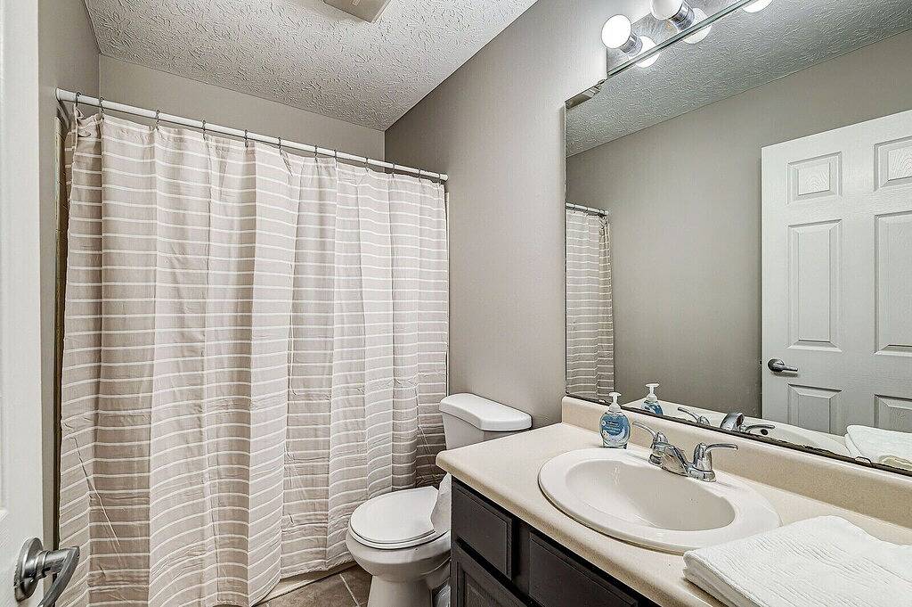 3-min from downtown Fishers in Hamilton County