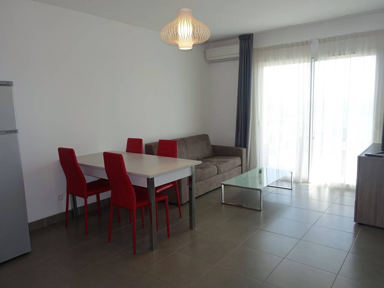 Appartement entier, T2 vue baie in Macinaggio, Rogliano