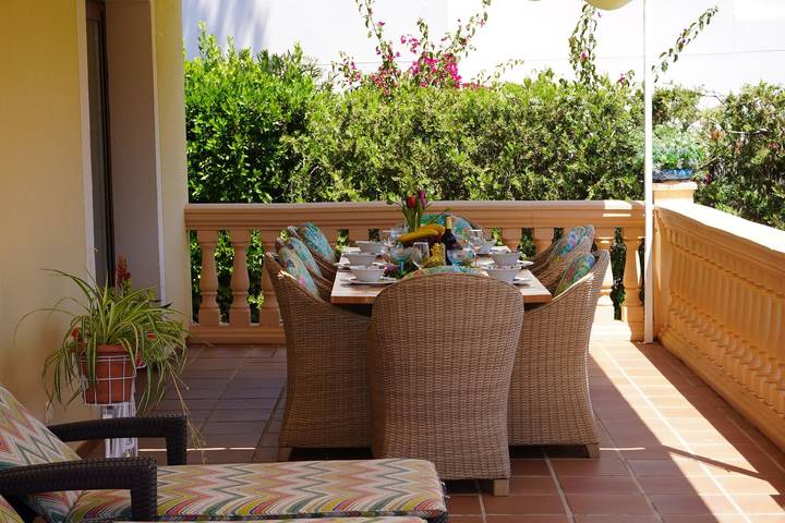 Casa rural para 8 personas, con jardín y terraza además de piscina y jacuzzi en Calvià - 3