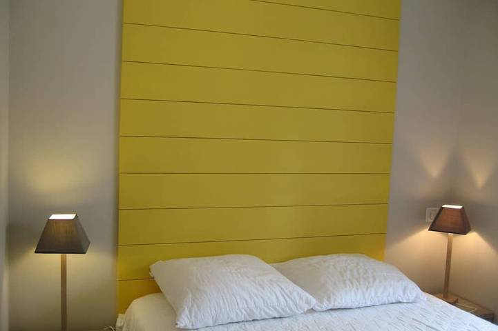 Appartement entier, Bidart face à l'océan, au spot de surf de Parlementia appartement T3 dans villa in Bidart, Région de Bayonne