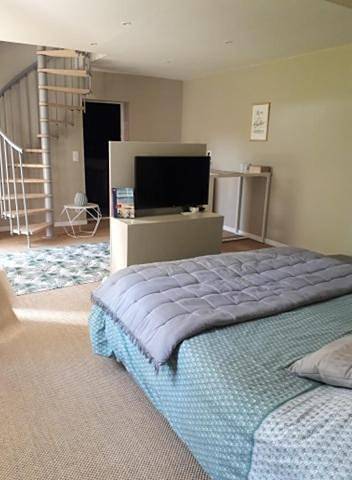 Location de vacances pour 2 personnes, avec vue et jardin dans Moulins en Bessin - 3