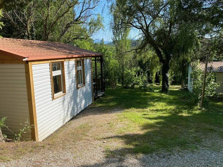 Gîte pour 5 personnes, avec terrasse et piscine à Camon - 3
