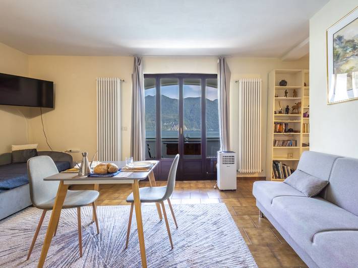 Gîte pour 4 personnes, avec balcon et vue sur le lac à Ghiffa - 4