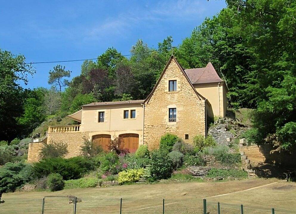 La Maison d'Elina, proche de Sarlat in Calviac-en-Périgord, Périgord Noir