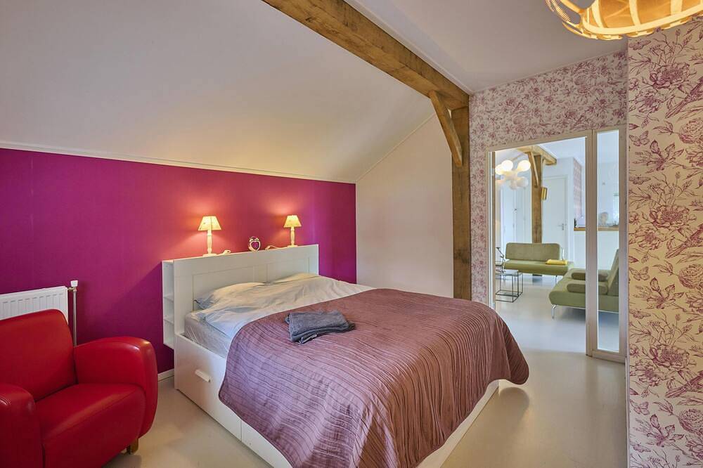 Landelijk vakantiehuis met hottub in Haaksbergen, Twente