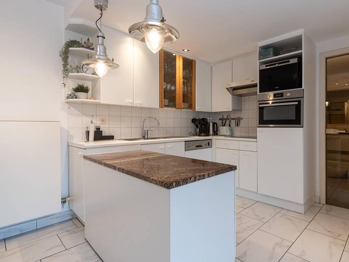 Gîte pour 4 personnes, avec Balcon/Terrasse à Nieuwpoort - 4
