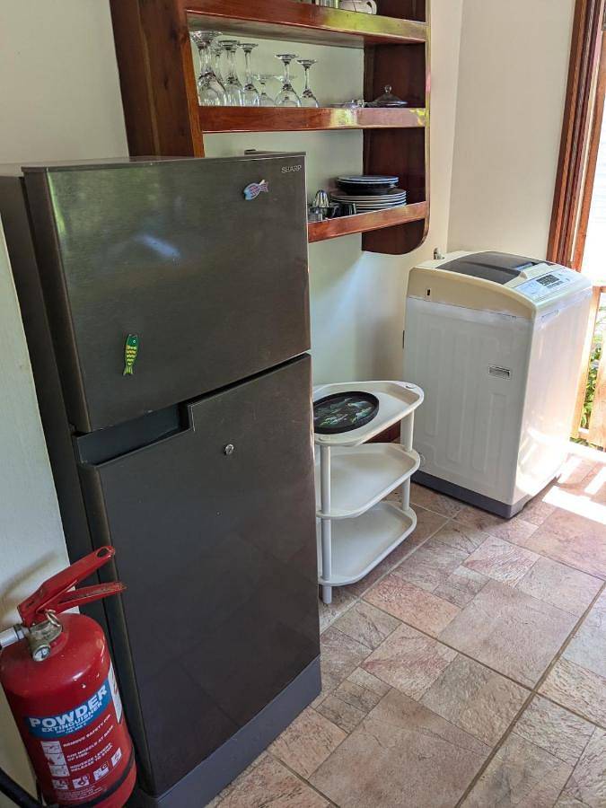 Gîte pour 3 personnes, avec terrasse et jardin dans La Digue - 3