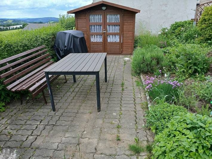 Ferienwohnung für 2 Personen, kinderfreundlich im Erzgebirge - 4