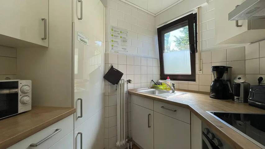 Ferienhaus für 4 Personen, mit Garten und Terrasse, mit Haustier in Wettringen - 2