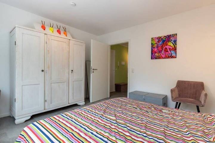 Ferienwohnung für 4 Personen, mit Balkon in Landsberg am Lech - 2