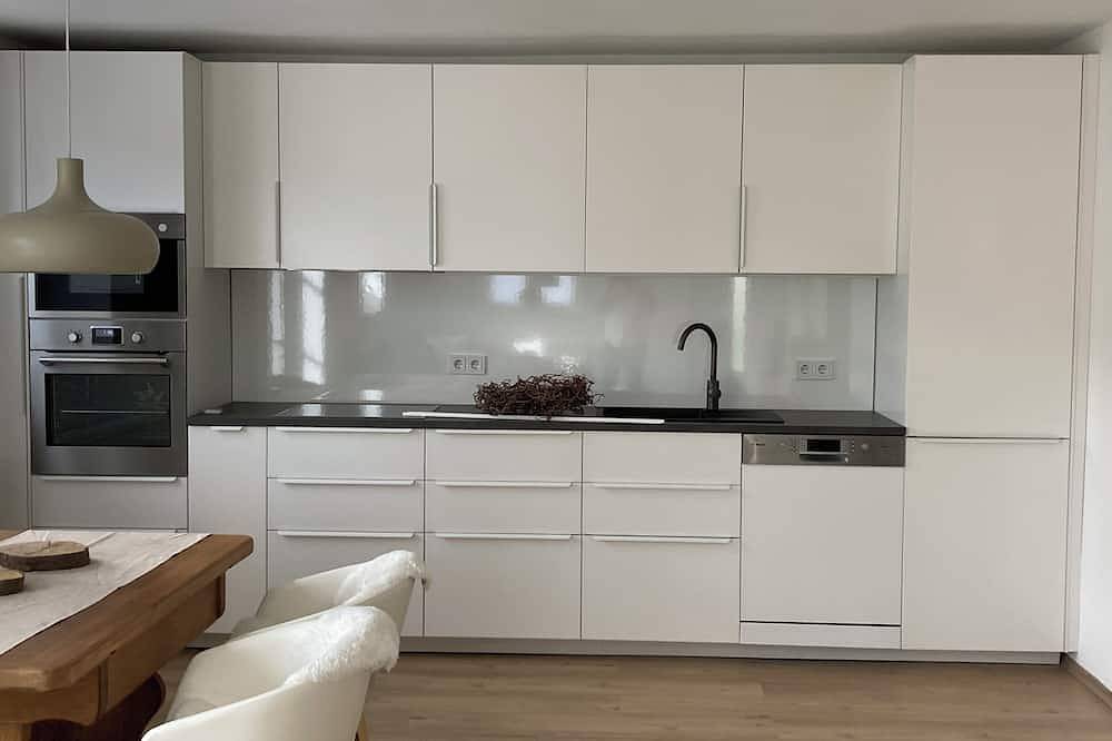 Ferienwohnung Chalet Niklashof Fulda in Fulda, Rhön-Hessen