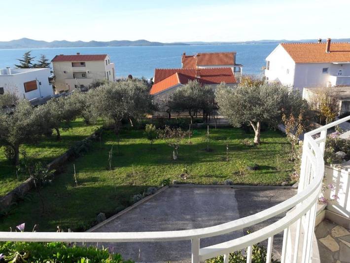 Ferienwohnung für 4 Personen, mit Garten in Zadar (Kommun) - 3
