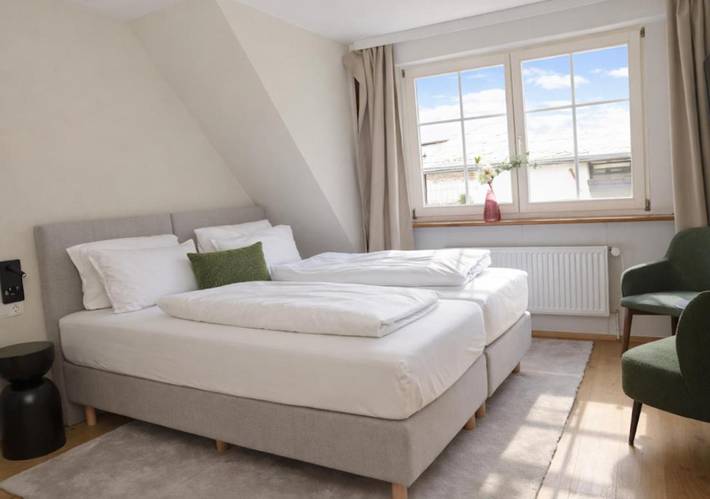 Maison d’hôte pour 2 personnes, avec terrasse