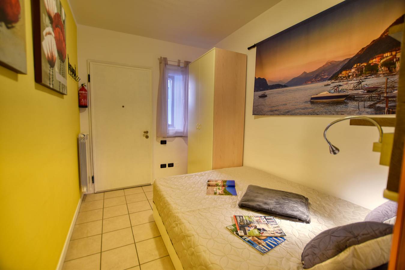 Ganzes Studio, Mimosa 04 in Acquaseria, Comune di San Siro