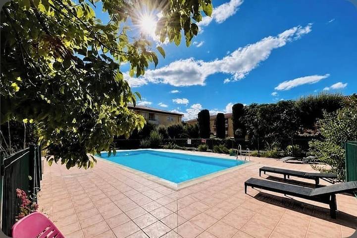 Appartement de vacances pour 4 personnes à Lattes