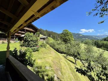 Chalet für 2 Personen, mit Balkon in Wildschönau