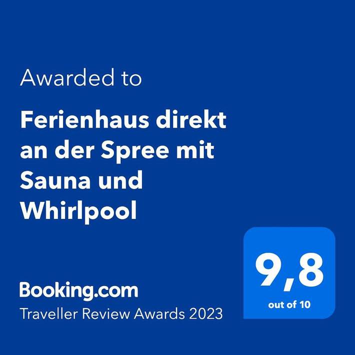 Ferienhaus für 6 Personen, mit Sauna und Garten sowie Whirlpool in Rahnsdorf - 4