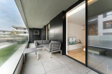 Apartamento De Férias para 5 Pessoas em Canidelo, Distrito do Porto, Foto 1